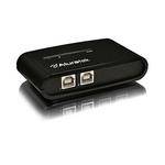 Aluratek Switch de Compartilhamento Autom�tico com 2 Portas USB 2.0 
