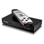 Aluratek Switcher HDMI AVW04H 