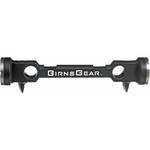 Birns & Sawyer 15mm Rosette Crossover
