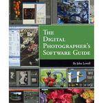 Thomson Cengage Course Tech. Book: The Digital Photographer's Software Guide by John Lewell