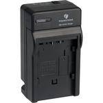 Pearstone Mini AC/DC Battery Charger for Panasonic CGAD Series