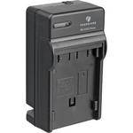 Pearstone Mini AC/DC Battery Charger for JVC BN-V408/V416/V428