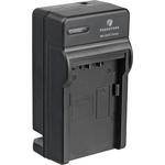 Pearstone Mini AC/DC Battery Charger for Panasonic D54 and Leica DigiLux 1-2