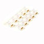 Belkin RJ-45 Plug (10-Pack)