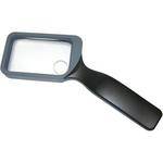 Carson JS-18 2x Handheld Magnifier with 8x Viewing Spot