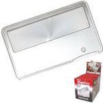 Carson MC-99CD Lighted MagniCard (Counter Display) (15 Pack)