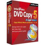 Corel InterVideo DVD Copy 5 Express Software for Windows