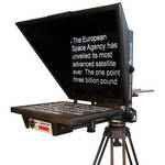 Autocue/QTV Teleprompter de 17" da S�rie Master