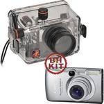 Ikelite 6147.89 Housing w/ Canon PowerShot SD890 IS 