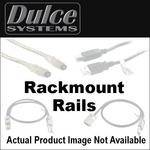 Dulce Systems Trilhos de Montagem em Rack