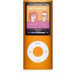Apple iPod nano 4th Gen 16GB (Orange)