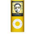 Apple iPod nano 4th Gen 16GB (Yellow)