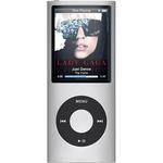 Apple iPod nano 4th Gen 16GB (Silver)