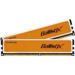 Crucial Technology 2GB (2x1GB) Ballistix DIMM Memory Kit for Desktop