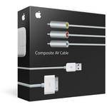 Apple Composite AV Cable for iPod or iPhone