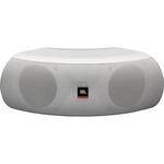JBL Control NOW AW - All-Weather 2-Way Bookshelf Speaker (White)