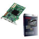 Grass Valley HDSTORM HDMI Editing Card with EDIUS 5 Software