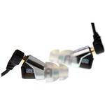 Sleek Audio SA6 Adjustable In-Ear Headphone System
