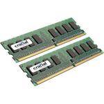 Crucial Technology Kit de Atualiza��o de Mem�ria DIMM de 2GB (2x1GB) para Desktop