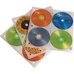 Case Logic CDP-80 80 Disc Capacity CD ProSleeve Pages