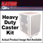 Gator Cases GE-FS-KITCST2 2.0" Heavy-duty Caster Kit