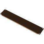 Gator Cases GE-PNL-ST-FG 1U Flanged Panel 10-Pack