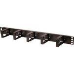 Gator Cases GE-1U-CBLMNGPL Plastic Cable Management Panel