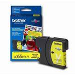 Brother LC65HYY  Innobella High-Yield Yellow Ink Cartridge