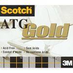 Scotch S9081236 Acid Free Bulk Adhesive Transfer Glue for the ATG-100 Gun (1/2"x 36yds)