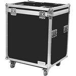 Marathon MA-TUT25W Flight Ready Utility Trunk Case (Black)