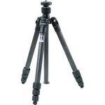 Benro C-068M8 Travel Angel Carbon Fiber Tripod Legs - Supports 13.2 lbs (6kg)