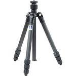 Benro C-168M8 Travel Angel Carbon Fiber Tripod Legs - Supports 17.6 lbs (8kg)
