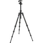 Benro C-068M8 Travel Angel Carbon Fiber Tripod with B-00 Ballhead