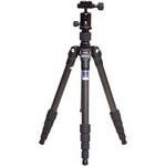Benro C-069M8 Travel Angel C-Series Carbon Fiber Tripod with B-00 Ballhead