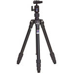 Benro A-068M8 Travel Angel Aluminum Tripod with BH-00 Ballhead