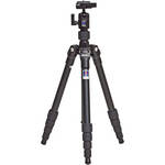 Benro A-069M8 Travel Angel Aluminum Tripod with BH-00 Ballhead