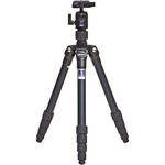 Benro A-169M8 Travel Angel Aluminum Tripod with BH-0 Ball Head