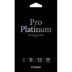 Canon Pro Platinum Photo Paper 4 x 6" (100 Sheets)