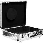 Marathon MA-ETT eLIGHT Turntable Case (Silver-Diamond)