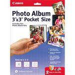 Canon Photo Album 3 x 3" Pocket Size