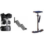 Glidecam HD4000 - Kit 2 de Sistema Estabilizador 