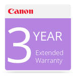 Canon 3 YEAR WARRANTY f/PRO9000/9500