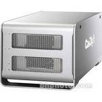 CalDigit 1.5 TB S2VR Duo External Hard Drive Array