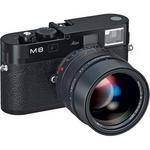 Leica M8.2 Rangefinder Digital Camera Body (Black)