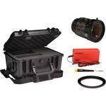 Cinevate Inc 62-1LE-NF-MP1 - Kit de Processamento de Imagem Brevis35, Anel Step-Up 62mm