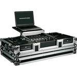 Marathon MA-CDI12WLT  Flight Ready, Dual CDI Players, 12" Mixer and 17" PC Case 