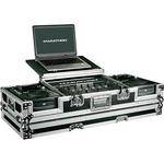 Marathon MA-CDI19WLT  Flight Ready, Dual CDI Players, 19" Mixer and 17" PC Case 