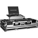 Marathon MA-CDJ19WLT  Flight Ready, Dual CDJ Players, 19" Mixer and 17" PC Case 