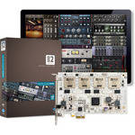 Universal Audio UAD-2 Quad Flexi - Placa PCIe DSP