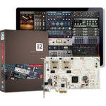 Universal Audio UAD-2 Duo Flexi - Placa PCIe DSP